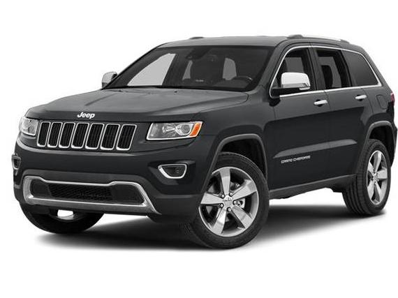 JEEP GRAND CHEROKEE 2014 1C4RJEAG1EC348201 image